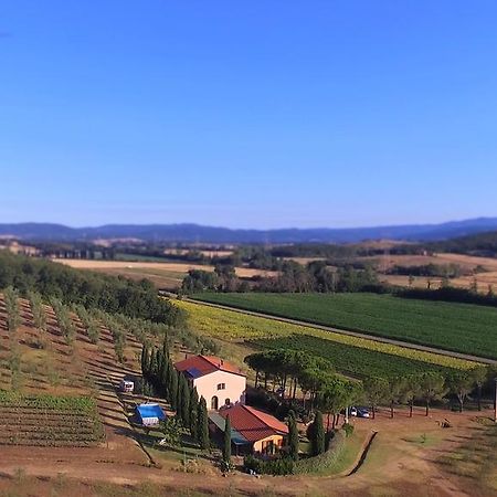 Agriturismo Podere Mulinaccio Ribolla エクステリア 写真